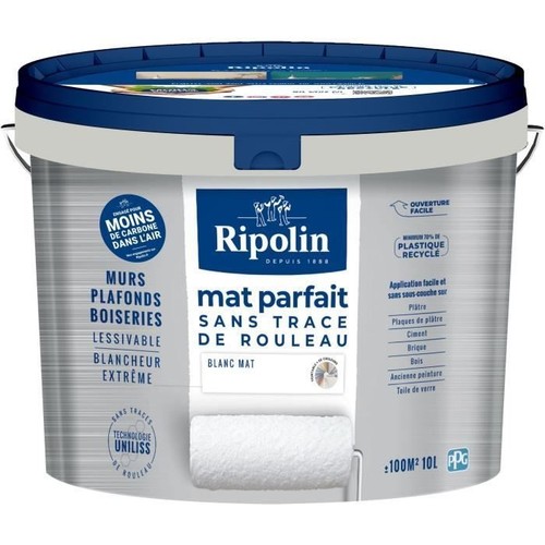 Peinture murs plafonds - murs,