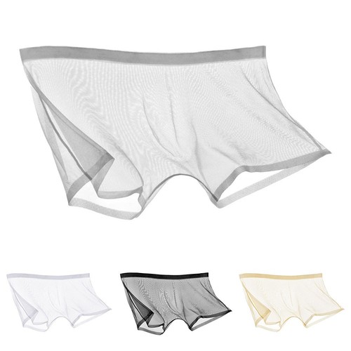 Boxer slip homme respirant