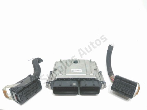 Calculateur moteur 1698695880 - calculateur,