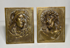 Cadre Vierge Marie et Jésus