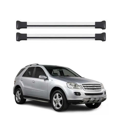 Barres toit transversales - barres,