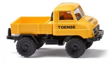 WIKING - Camion porteur -