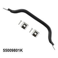 Pièce sangle de traction