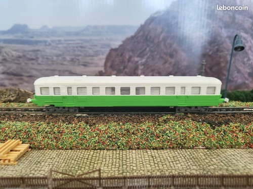 Train autorail neuf - autorail, n