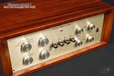 Marantz Model 7 S/N#10455 Early Green Chassis- Tube Pre(Worldwide Shipping)