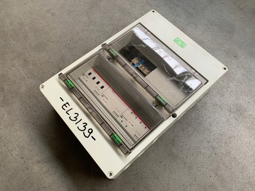 Armoire boîte électrique - boîte, 36
