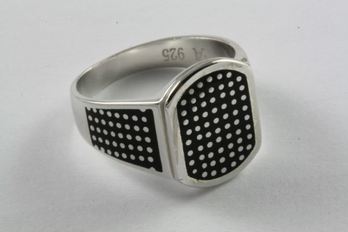 Bague pour homme pierre - homme, en