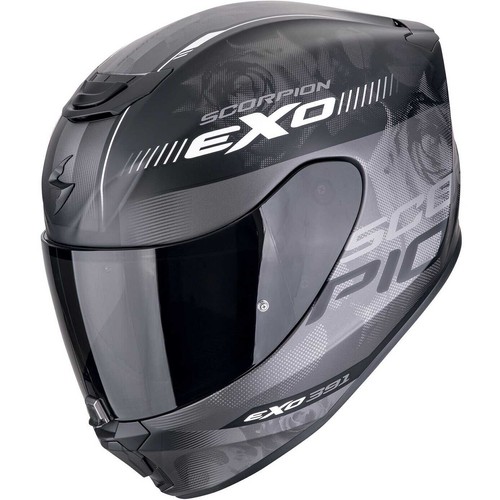 Casque moto intégral - , scorpion