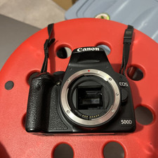 appareil photo numérique Canon Eos 550d Pour Pièces 