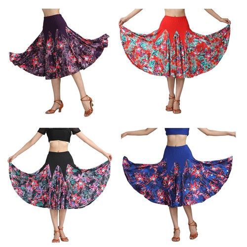 Jupe danse salon - de,