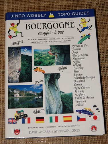 Wobbly bourgogne vue - bourgogne, à