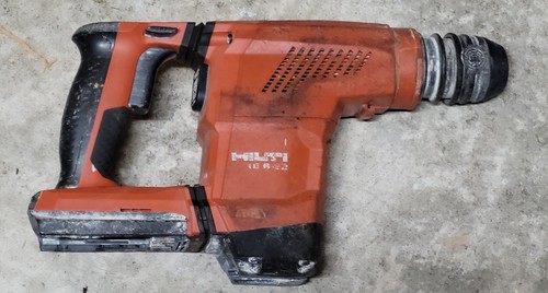 Hilti te6 cordless - hilti,