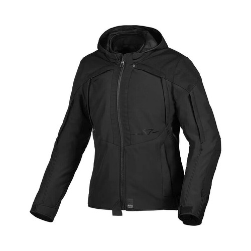 Veste moto macna tissu - en,