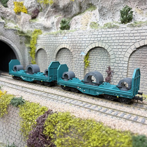 Coffret wagons - coffret,