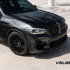 20" Velgen VF9 Gloss Black