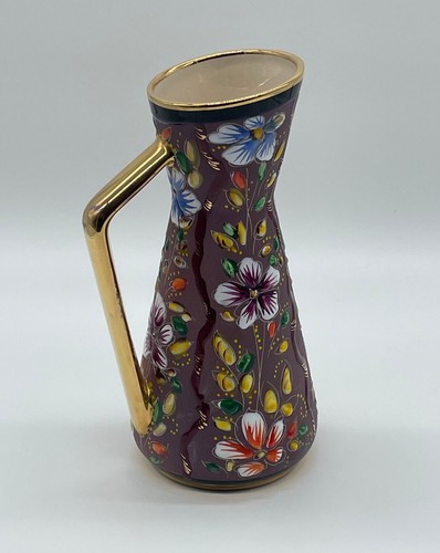 Vase henri bequet belgium - vase,