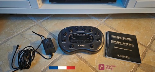 Line6 bass pod - bass, podxt