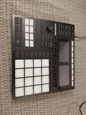 Native Instruments Maschine MK3 USB Audio+MIDI Interface System Has Video