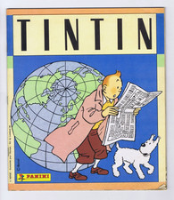TINTIN / Hergé  ALBUM