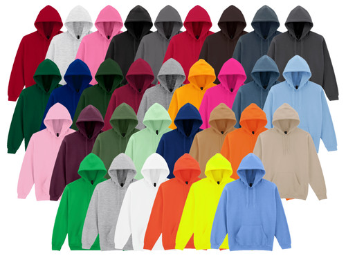 Gildan heavy blend sweat à - heavy,