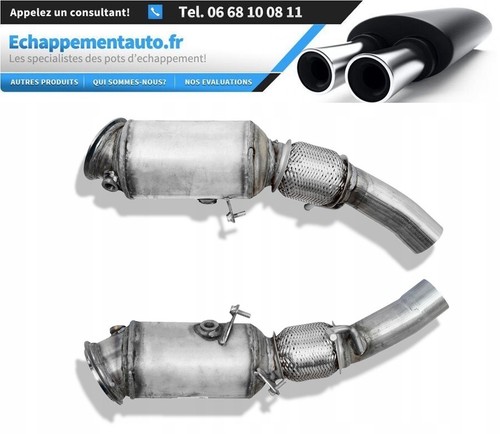 Catalyseur bmw x4 oe - catalyseur,