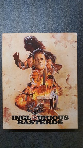 Inglourious basterds manta lab - inglourious,