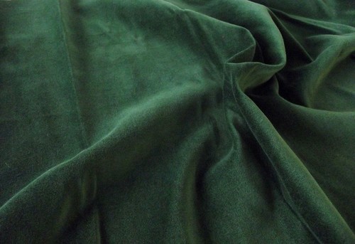 Tissu velours luxe 100 - en,