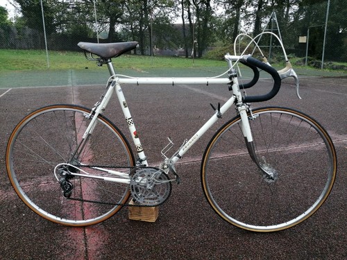 Vélo course peugeot - de,