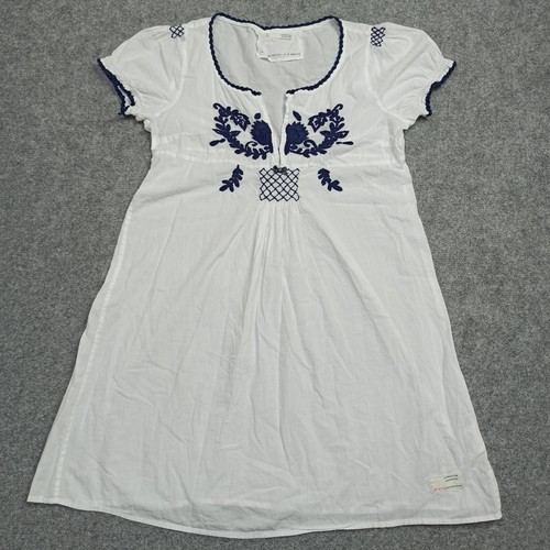 Odd molly blouse m blanc - molly,