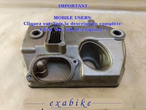 Couvre culasse avant pour - avant,