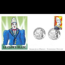 FDC LNF - Le cirque à travers