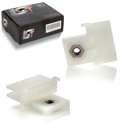 Vitres latérales clips de - clips,