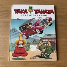 BD Taka Takata - Le Levitant