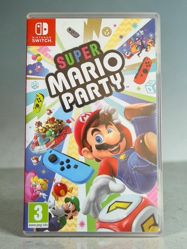 Super mario party nintendo - party,