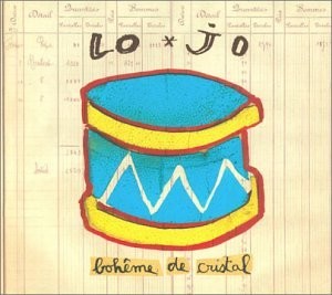 Lojo boheme cristal - cristal, cd