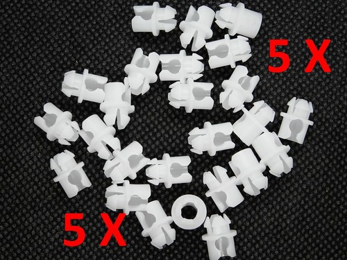 Verrou porte clips de - 5,
