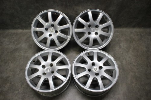 Jantes aluminium - 4x,