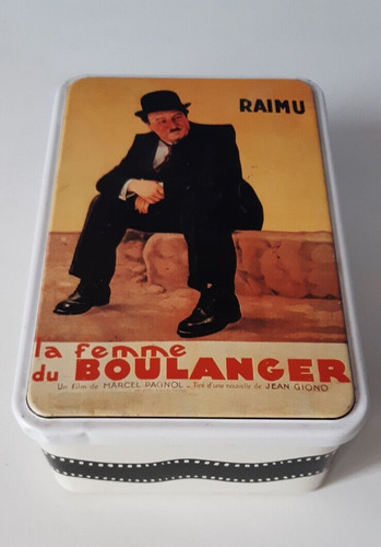 Ancienne boite sucre - a,