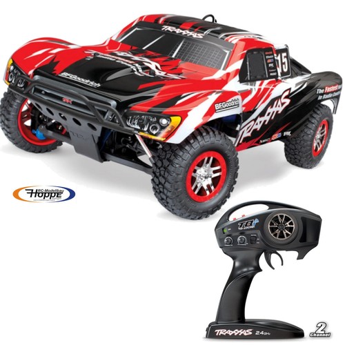 Traxxas trx59076 red slayer - traxxas,