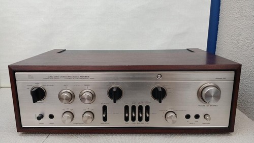 Amplificateur stéréo