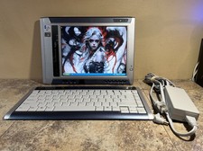 Fujitsu Stylistic ST4120P Tablet PC XP 933MHz 768MB 40GB WiFi Vintage Look