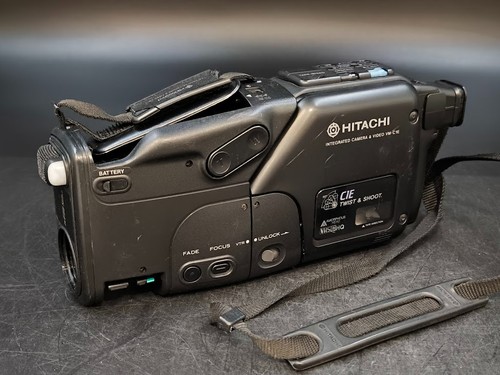 Caméra vidéo hitachi c1e - caméra,