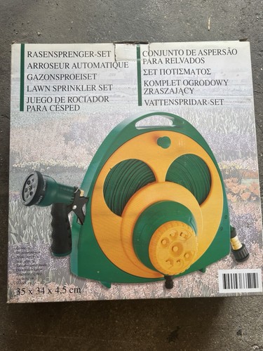 Ensemble tuyau arrosage m - tuyau,