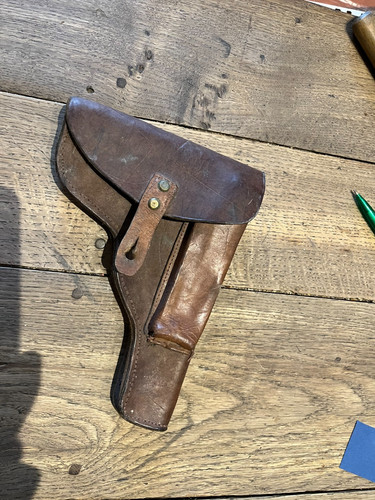 étui holster simplifié - Étui/holster, a