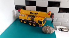 2610252 Playmobil incomplet grand camion grue géante maxx7 4036