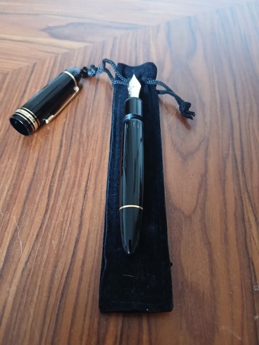 Stylo plume montblanc - plume,