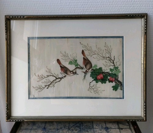 Peinture chinoise papier - , de
