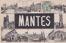 MANTES FANTAISIE MULTIVUE
