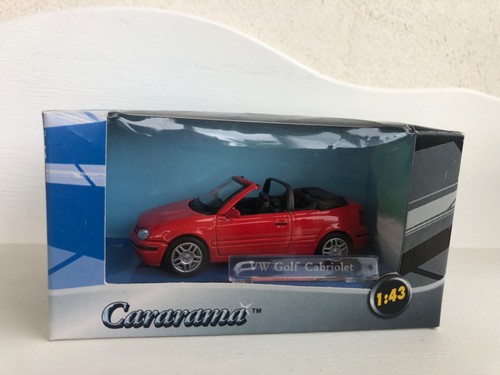 Golf cabriolet 43 - 4, 1/43