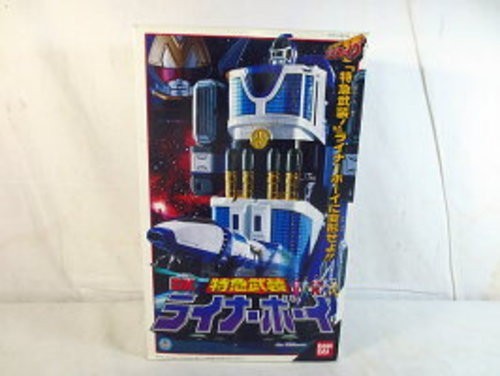 Power rangers lightspeed - power,